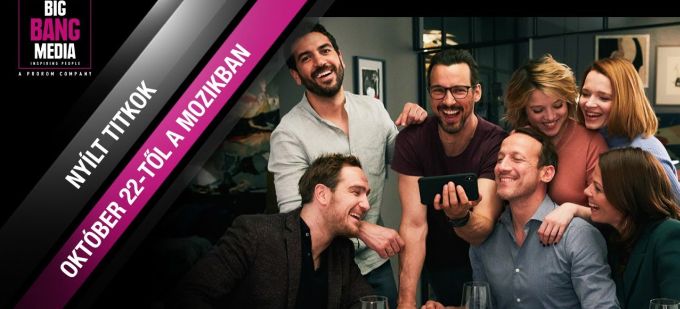 Újabb feldolgozását nézhetjük meg a Teljesen idegeneknek