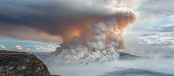 Szuperszámítógéppel vizsgálták a koromképzõdés hatásait