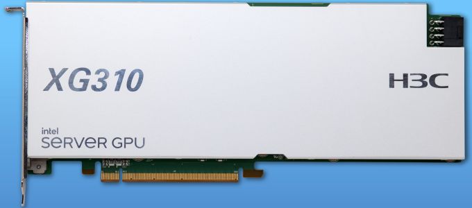 Szerverekbe szánt videokártya az Inteltõl