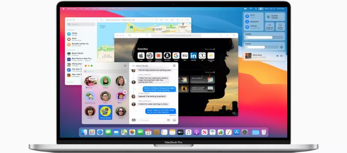 Tönkreteheti a régi notebookokat a MacOS Big Sur