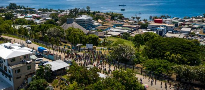 Betilthatják a Facebookot a Salamon-szigeteken