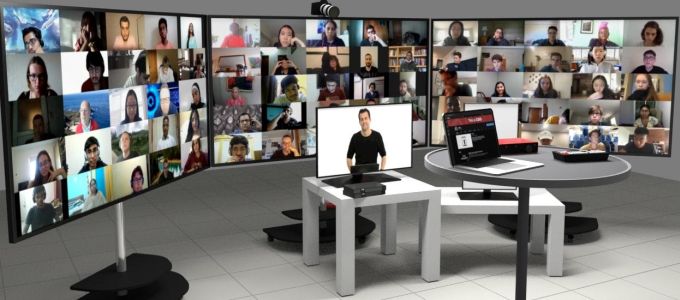 Fellép a trollok ellen a Zoom