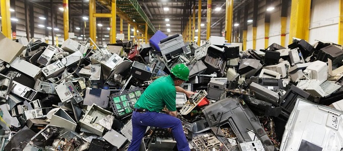 Nagyobb figyelem hárul az e-szemétre