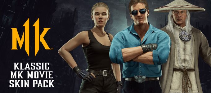 Christopher Lambert a Mortal Kombat 11-ben