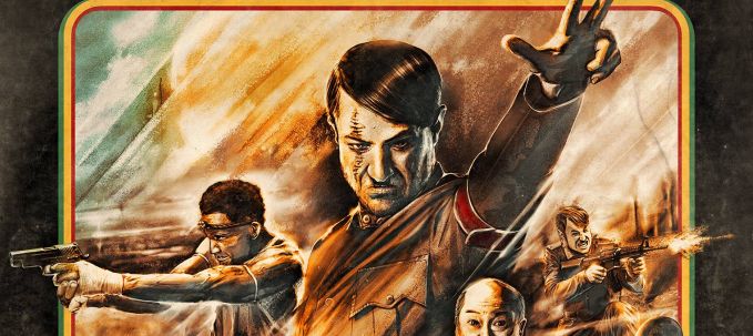 Itt az Afrikai kung-fu nácik címû akciófilm második elõzetese