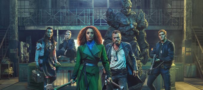 Új elõzetest kapott a Korongvilág-sorozat