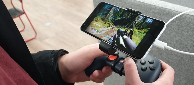 Itthon is elérhetõ a Google Stadia