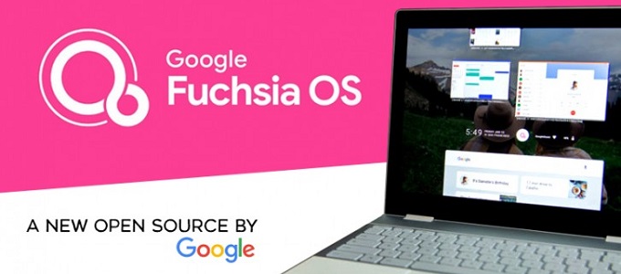 Megjelent a Google operációs rendszere, a Fuchsia