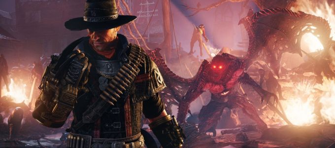 Evil West - vadnyugati vámpírvadászat