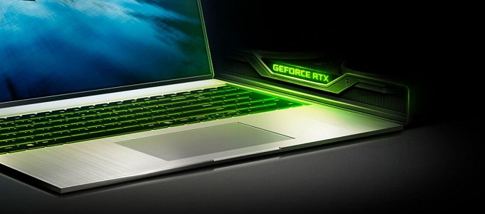Nagyot dob a laptopokon a GeForce RTX 3070