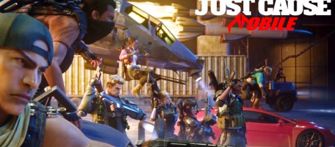 Új epizódot kap a Just Cause