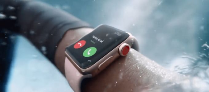 Touch ID funkcióval jöhet az új Apple Watch