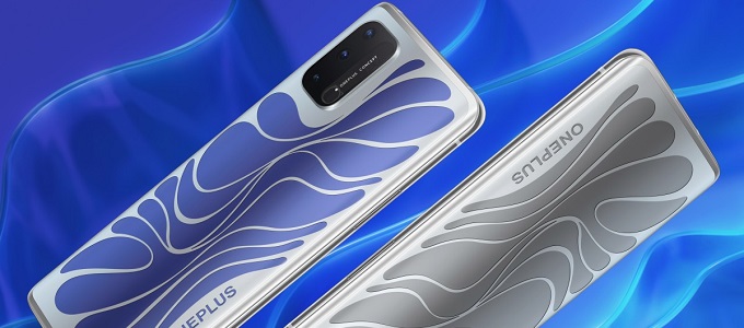 Színváltó telefont mutatott be a OnePlus