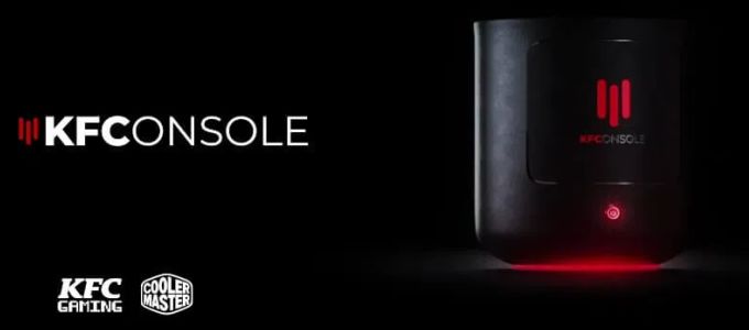 Valóban konzolt készít a KFC