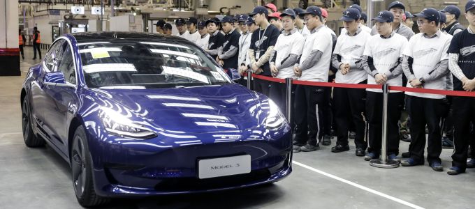 A Tesla megjelenik az indiai piacon is