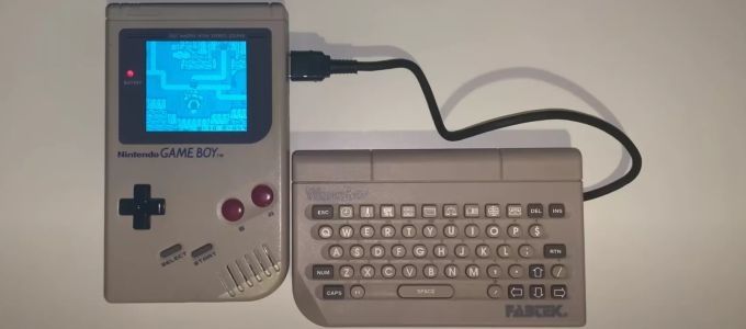 Miniatûr PC is lehetett volna a Game Boyból