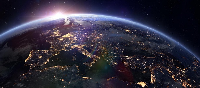 Gyorsabban forgott a Föld 2020-ban