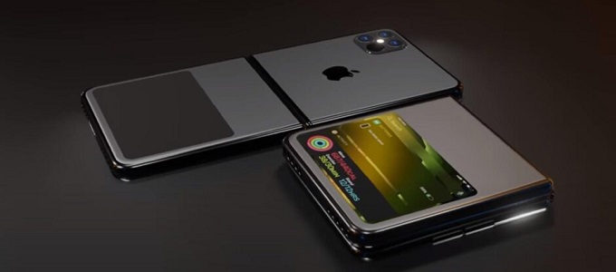 Az Apple is hajlítható telefonon dolgozik