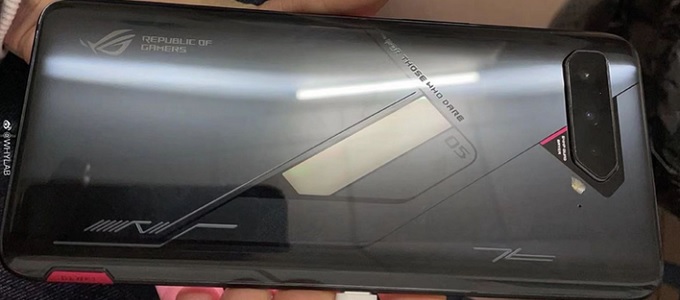 Jön az Asus ROG Phone 4