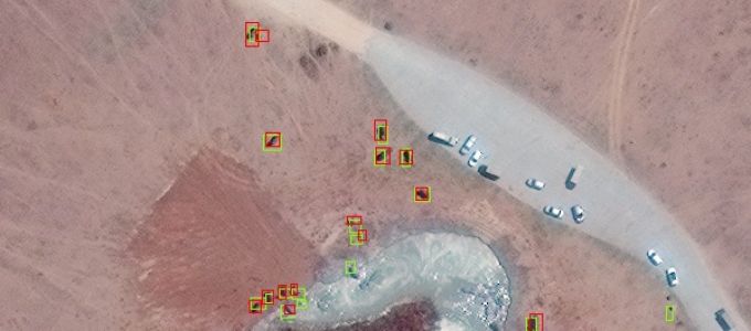 Mesterséges intelligenciával összekapcsolt mûholdkamerákkal számoltak meg elefántokat