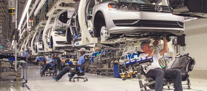 A gyártóktól veszik a chipeket az autóipari cégek