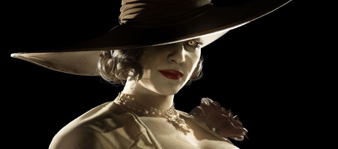 Így fest játék közben a Resident Evil: Village