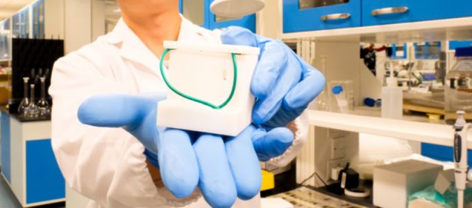 Tíz percen belül elkészíthetõ a bõr 3D-képe