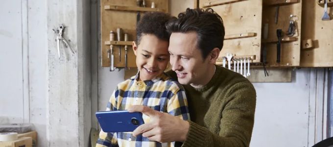 Hatalmas és olcsó a Nokia 1.4