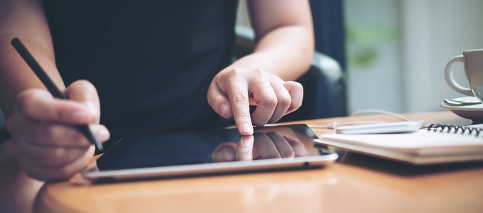 Nagy esés jön a tabletek piacán