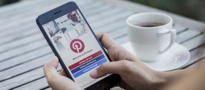 A PayPalé lehet a Pinterest
