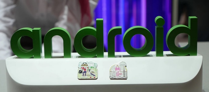 Itt az Android 12 első előzetese