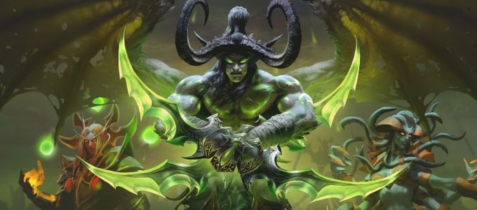 Júniusban jön a World of Warcraft: Burning Crusade Classic