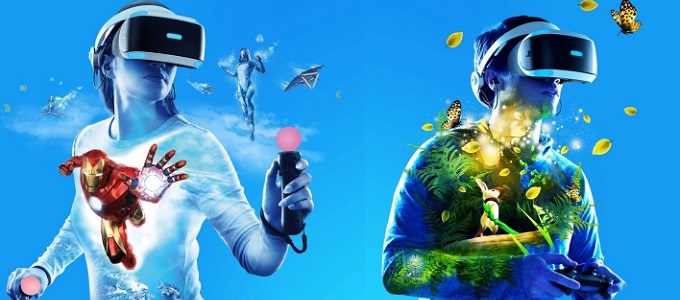 Érkezõben az új PlayStation VR