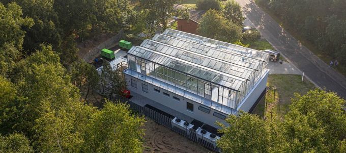 Jöhetnek a zöld szerverközpontok