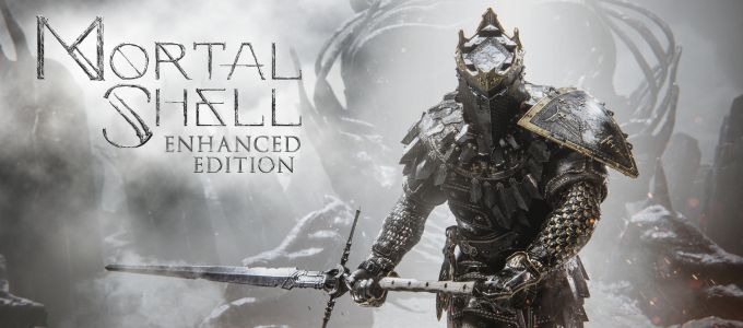 Március 4-én jön a Mortal Shell: Enhanced Edition