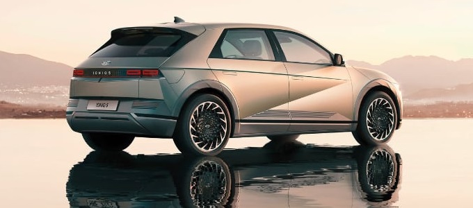 Bemutatkozott a Hyundai IONIQ 5