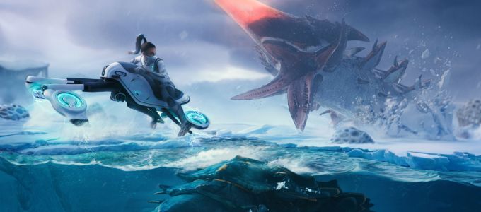 Májusban jön a Subnautica: Below Zero