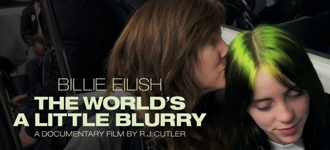 Itt a Billie Eilish-ról szóló film elõzetese