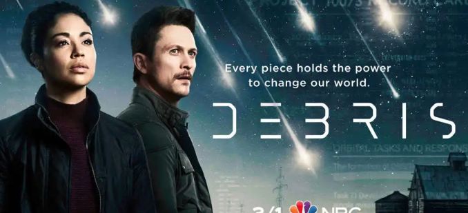 Újabb ígéretes scifisorozatot nyírtak ki