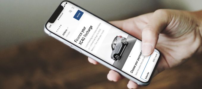 Csak online lesznek megvásárolhatók a Volvo elektromos autói