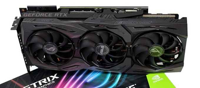 Nem szárnyaltak a grafikus kártyák 2020-ban