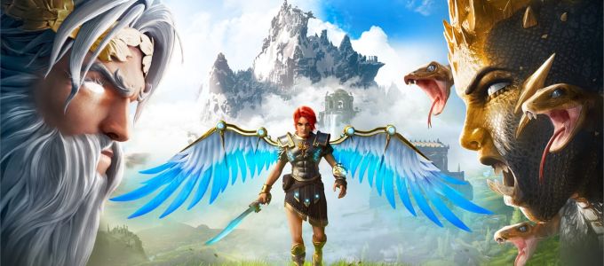 Immortals Fenyx Rising