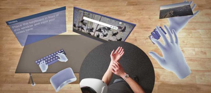 Megvalósulhat a szabad intuitív munka a virtuális térben