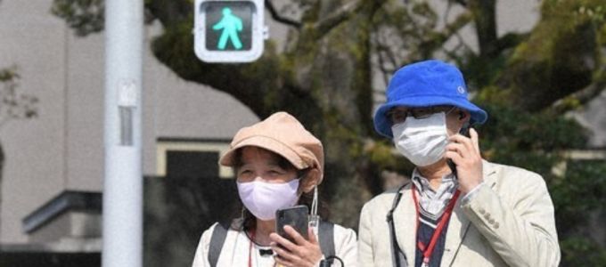 A gyengénlátókkal kommunikálnak a közlekedési lámpák