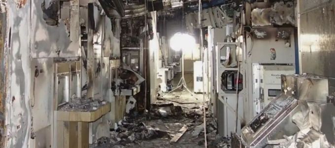 Hónapokra kieshet a Renesas chipgyára