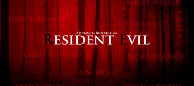 Béna "plakátot" kapott a Resident Evil mozis rebootja