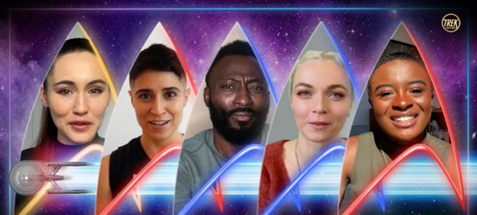Teljes a 4. új Star Trek-tévésorozat szereplõgárdája