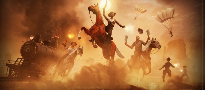 Western témájú Battle Royale lesz a Grit