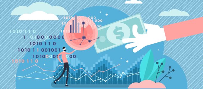 Minden hagyományos cég pénzt csinálhat az adataiból