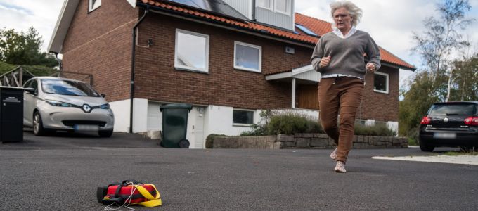 Jöhetnek a drónnal kiszállított defibrillátorok